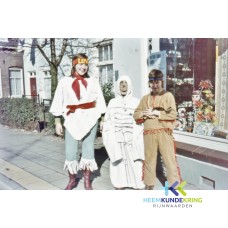Carnaval Buurt. Zwartesluis Coll. F.Janssen (10)